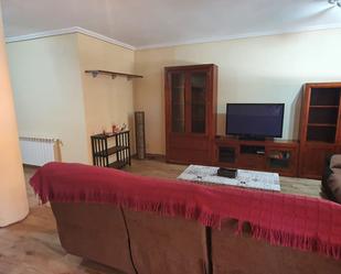 Living room of Flat for sale in Seseña  with Air Conditioner and Terrace