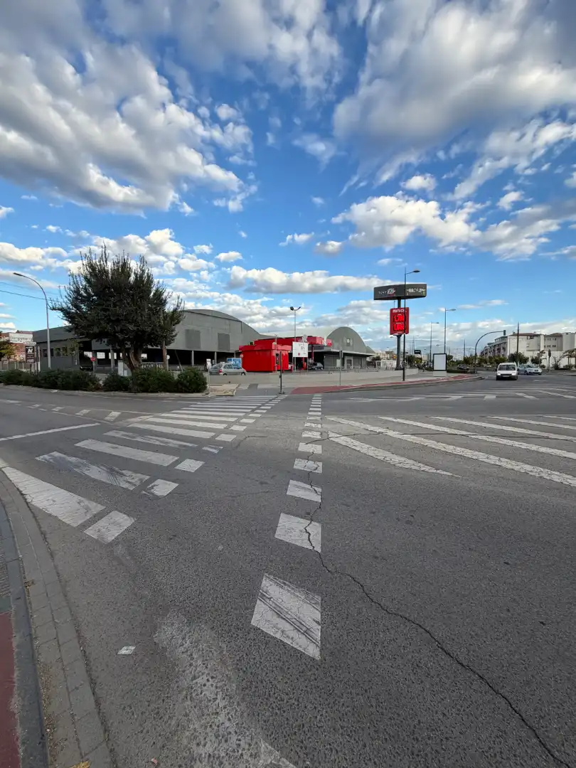 Industrial buildings for rent in Albolote, Granada