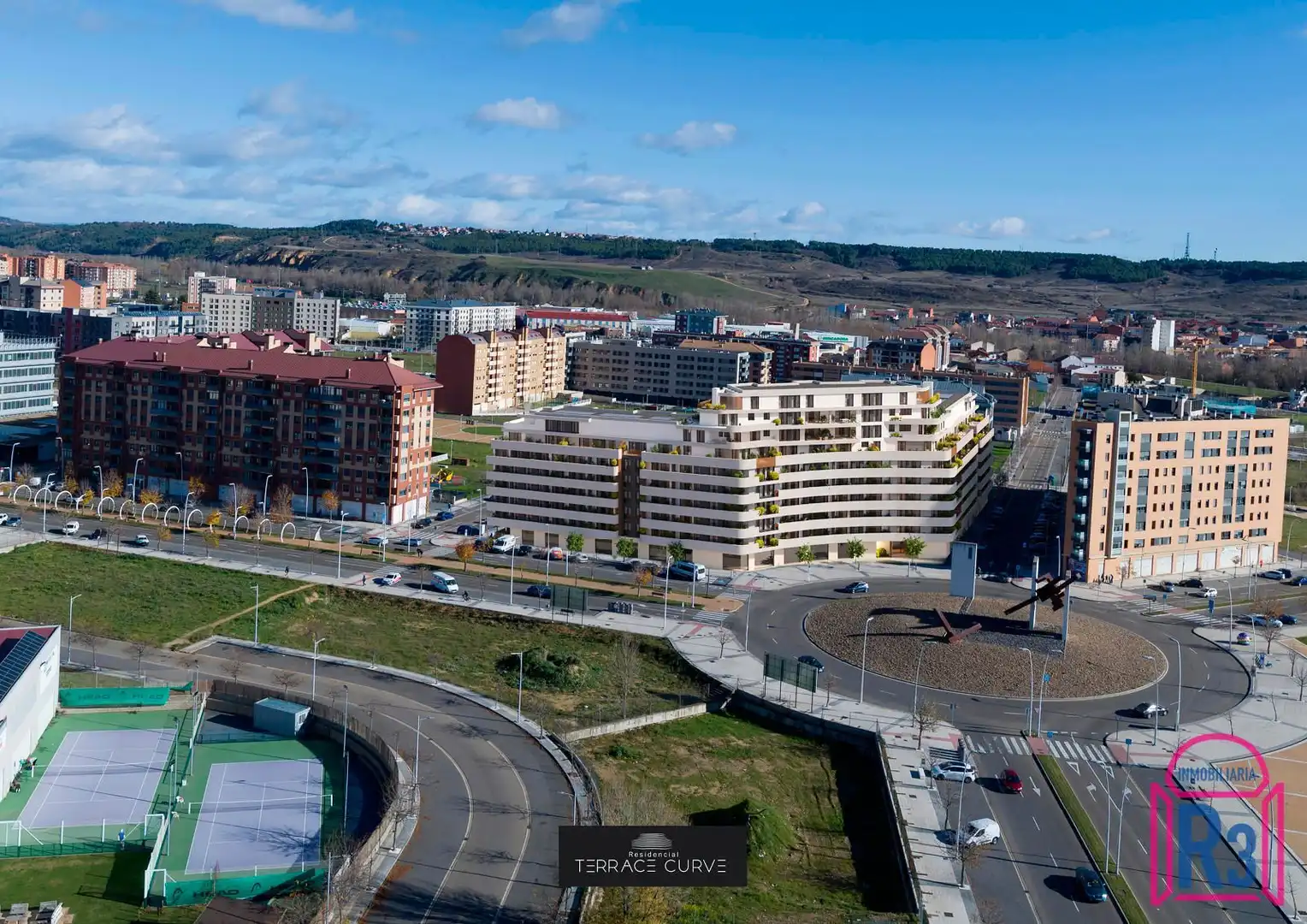Flat with lift for sale in de la Unión Europea, imagen 2