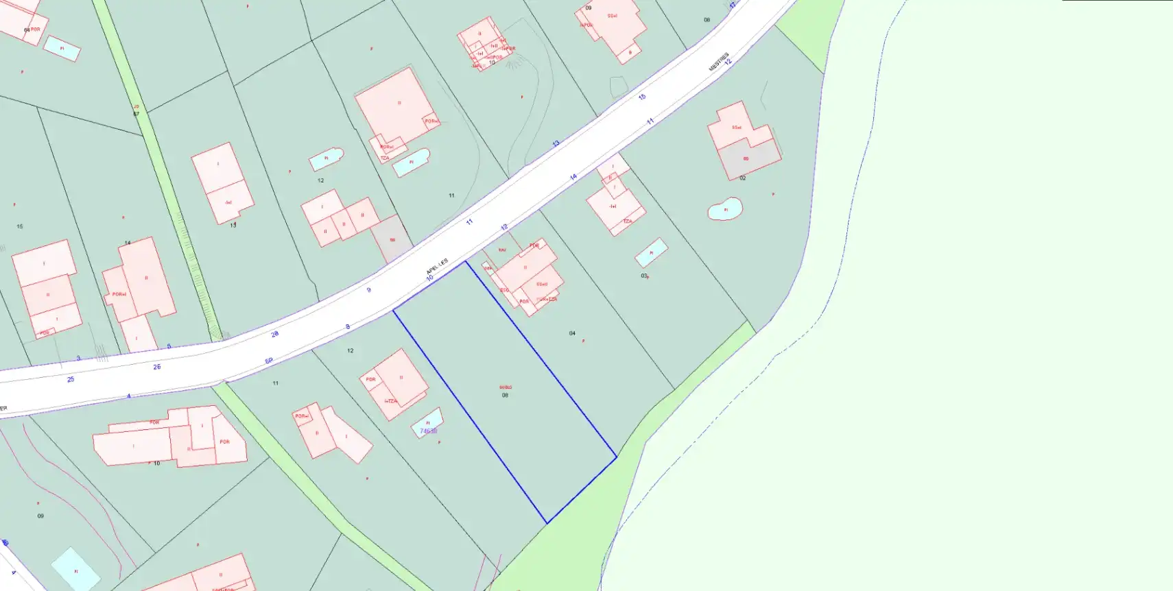 Terreno residencial en venta en L'Ametlla del Vallès, imagen 15