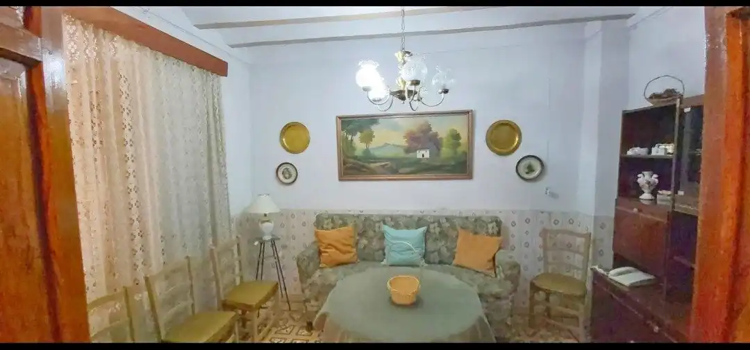 Wohnzimmer von Country house zum Verkauf in Santisteban del Puerto