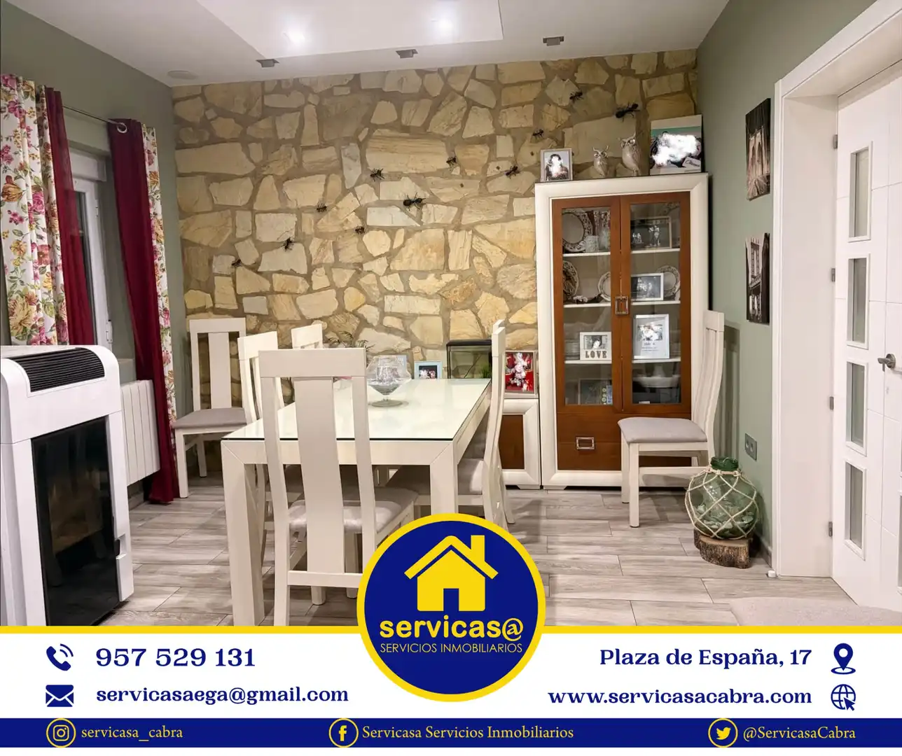 Piso en venta en Cabra, Córdoba