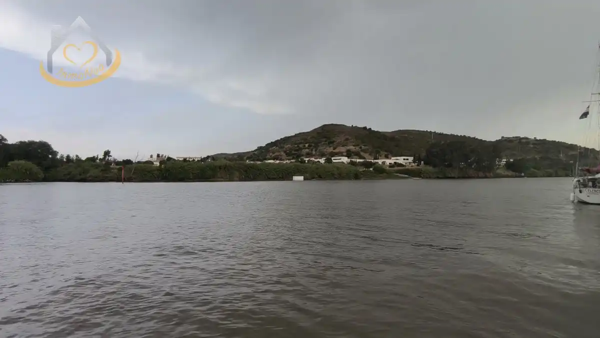Casa o xalet en venda en Sanlúcar de Guadiana amb Jardí privat, Terrassa i Moblat