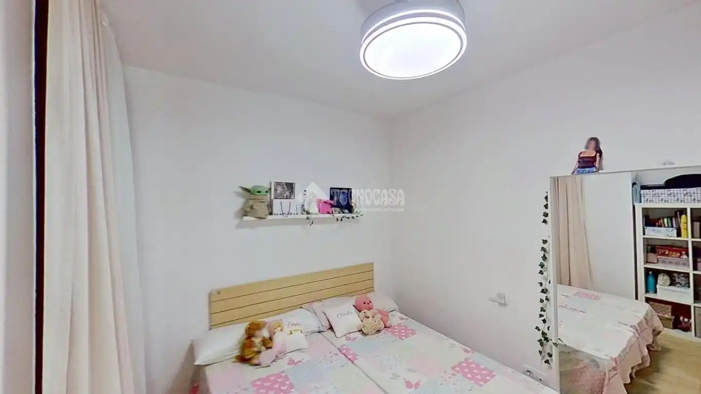 Bedroom of Flat for sale in Sallent