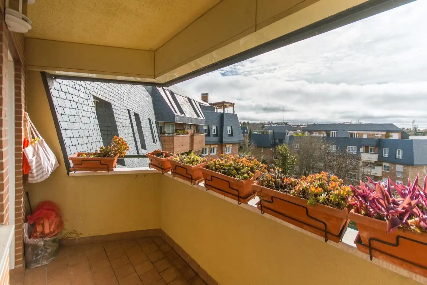 Terrassa de Dúplex en venda en Majadahonda amb Aire condicionat, Calefacció i Terrassa