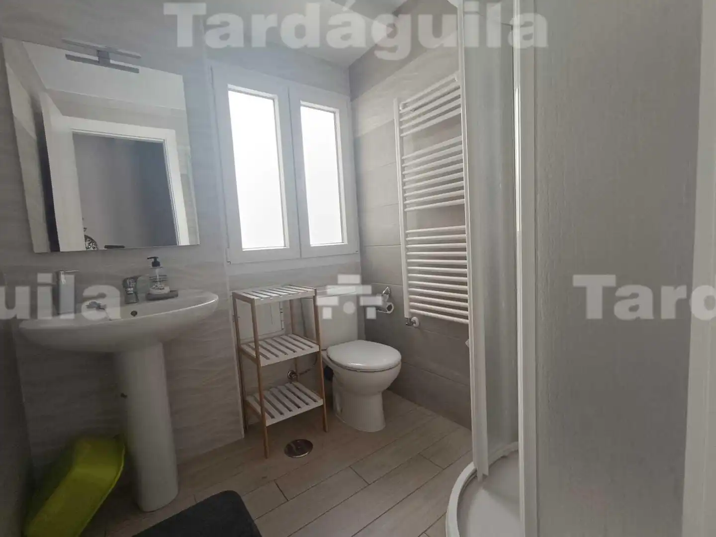Badezimmer von Wohnung zur Miete in Salamanca