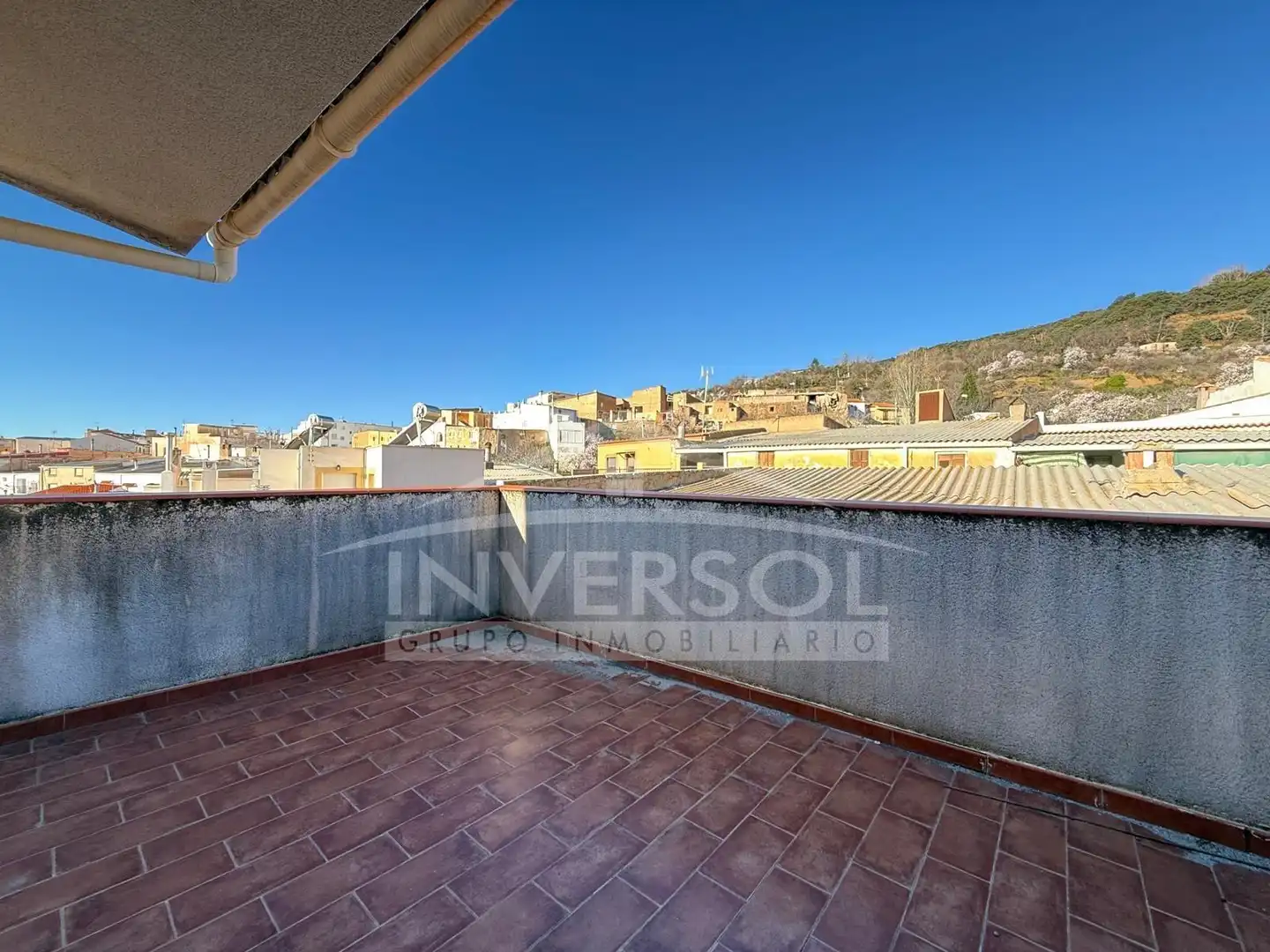 Terrasse von Maisonette zum Verkauf in Paterna del Río