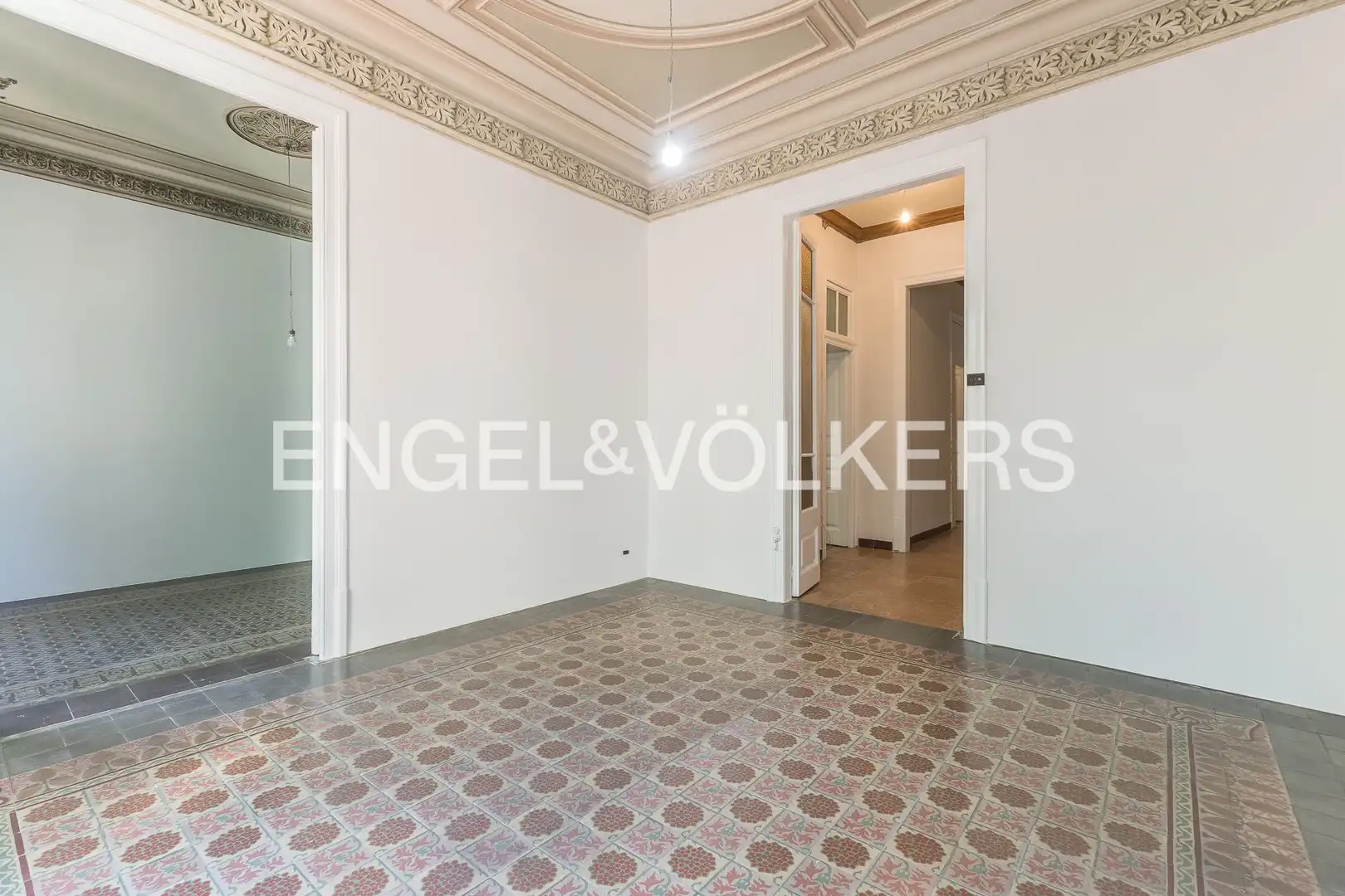 Appartamento con terrazza in vendita a Passeig de Sant Joan, imagen 3