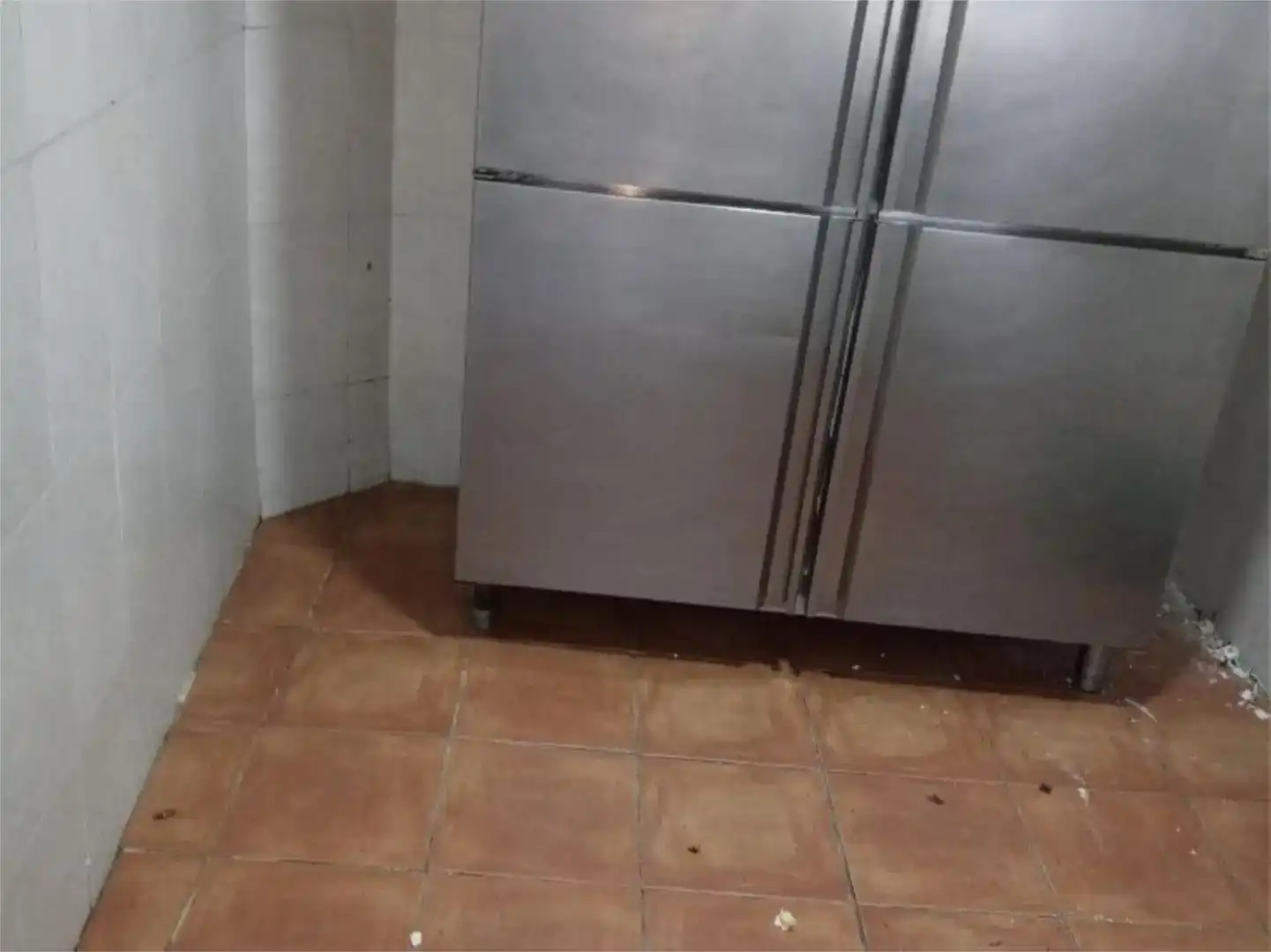 Cuina de Local de lloguer en Pulpí