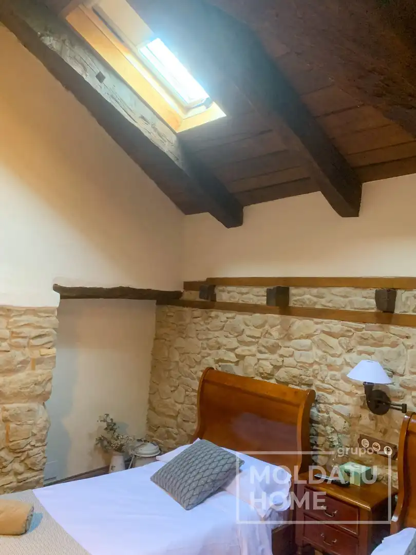Casa con jardín en venta en Leoz / Leotz, imagen 39