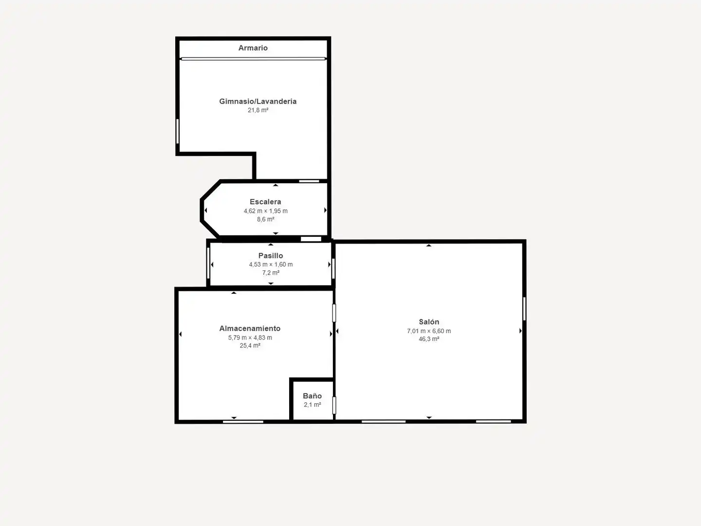 Detached house with pool for sale in Pino Alto - Navarredonda, imagen 85