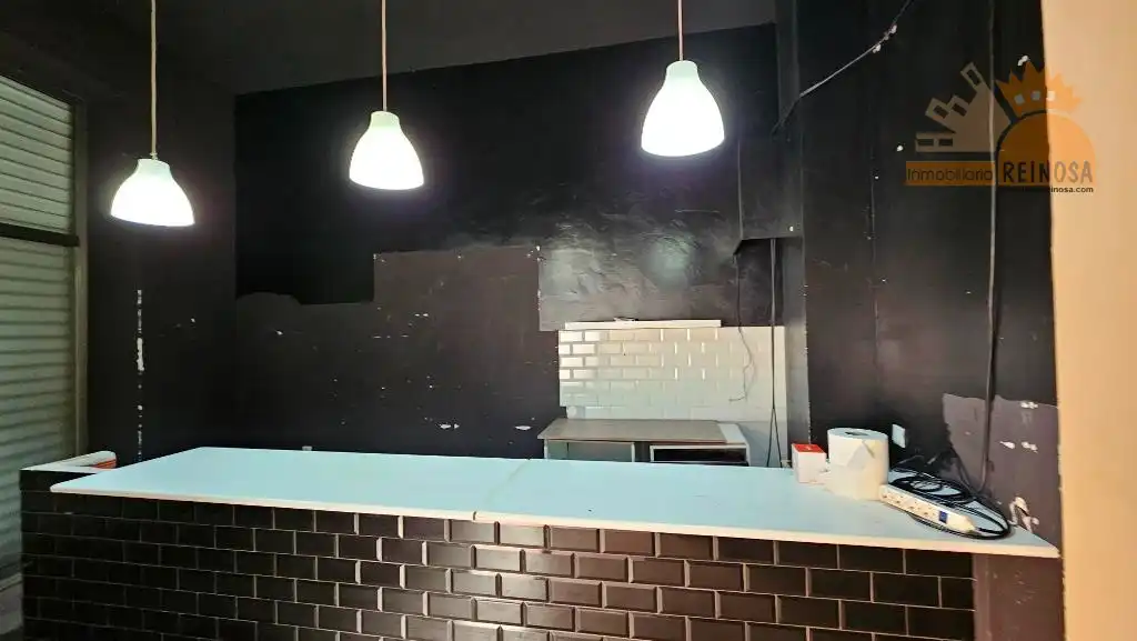 Kitchen of Commercial properties for rent in Murcia
