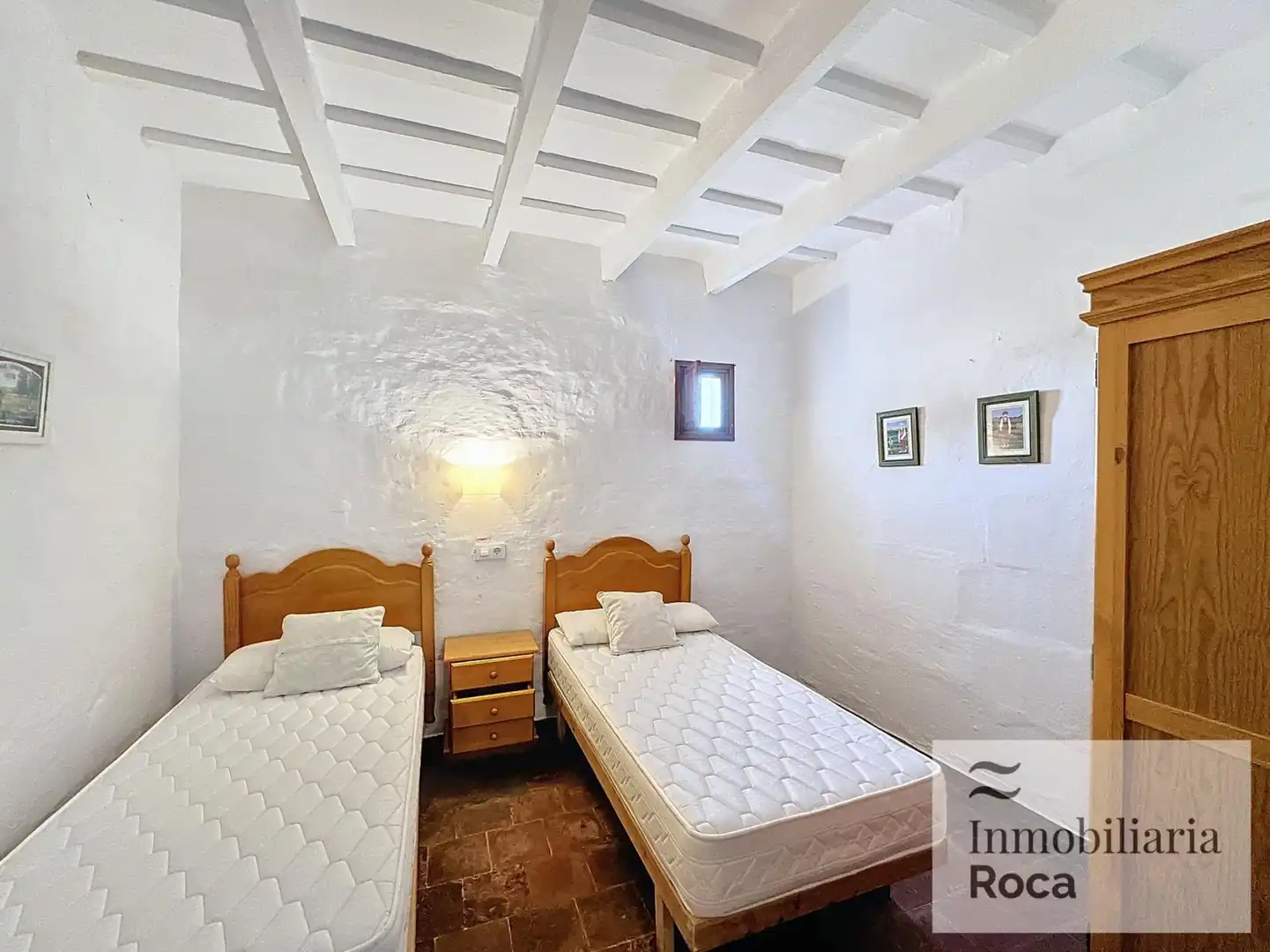 Habitación de Finca rústica en venta en Maó - Mahón con Jardín privado, Terraza y Trastero