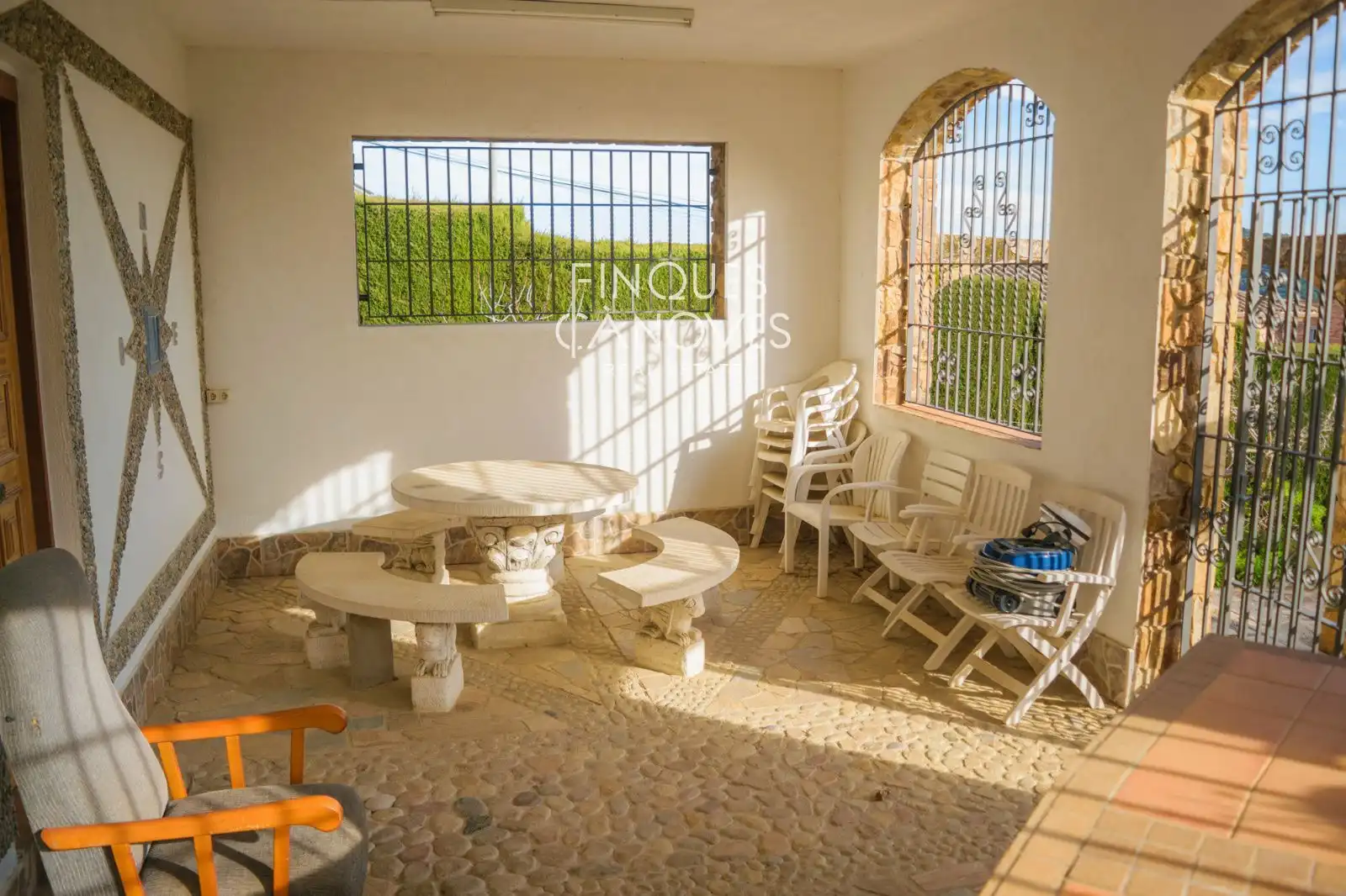 Chalet con terraza en venta en Castanyer, imagen 21
