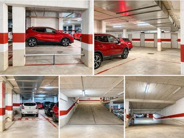 Parcheggio in vendita a francesc macia