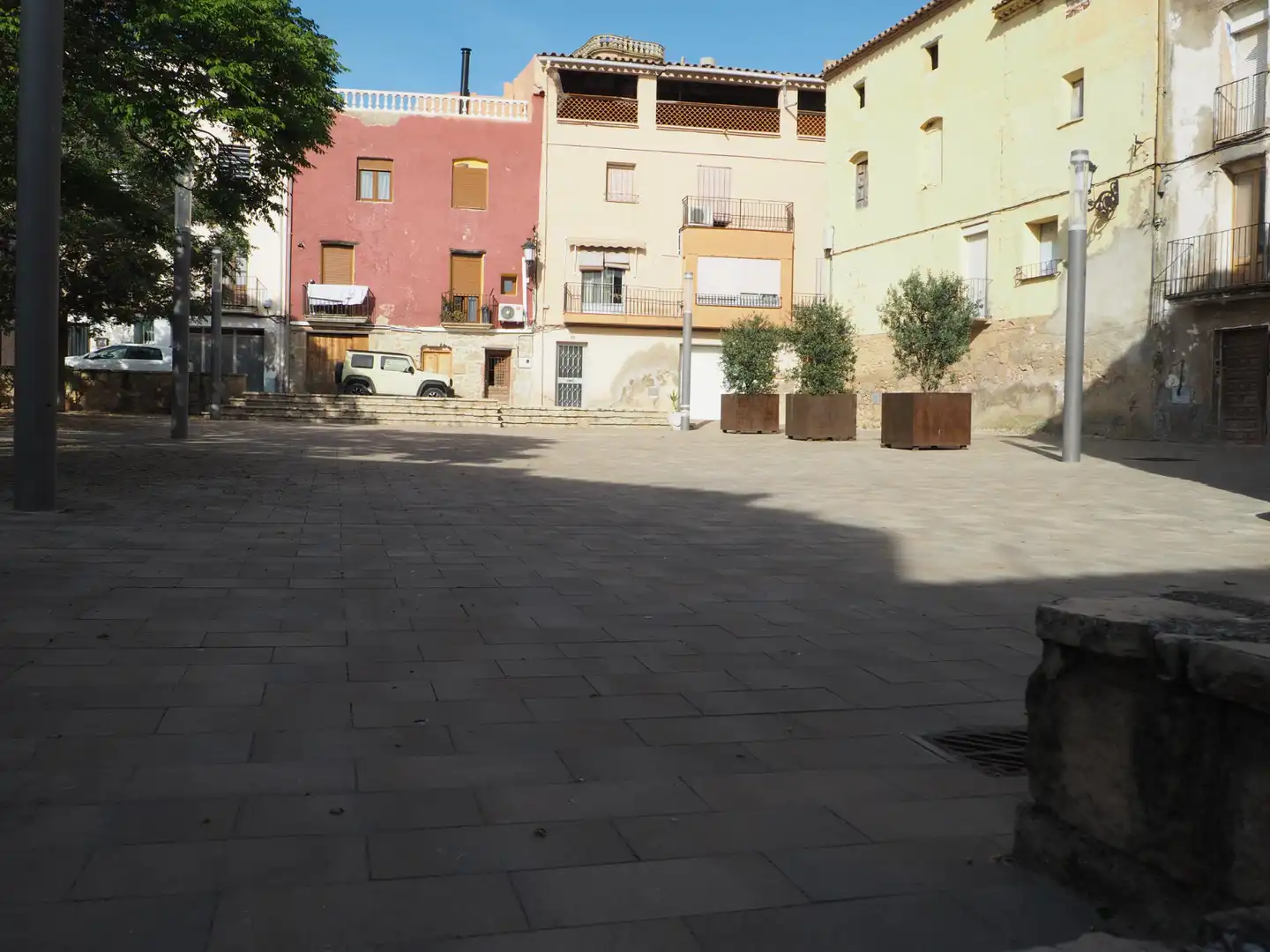 Aparcament de Casa o xalet en venda en Riba-roja d'Ebre amb Moblat