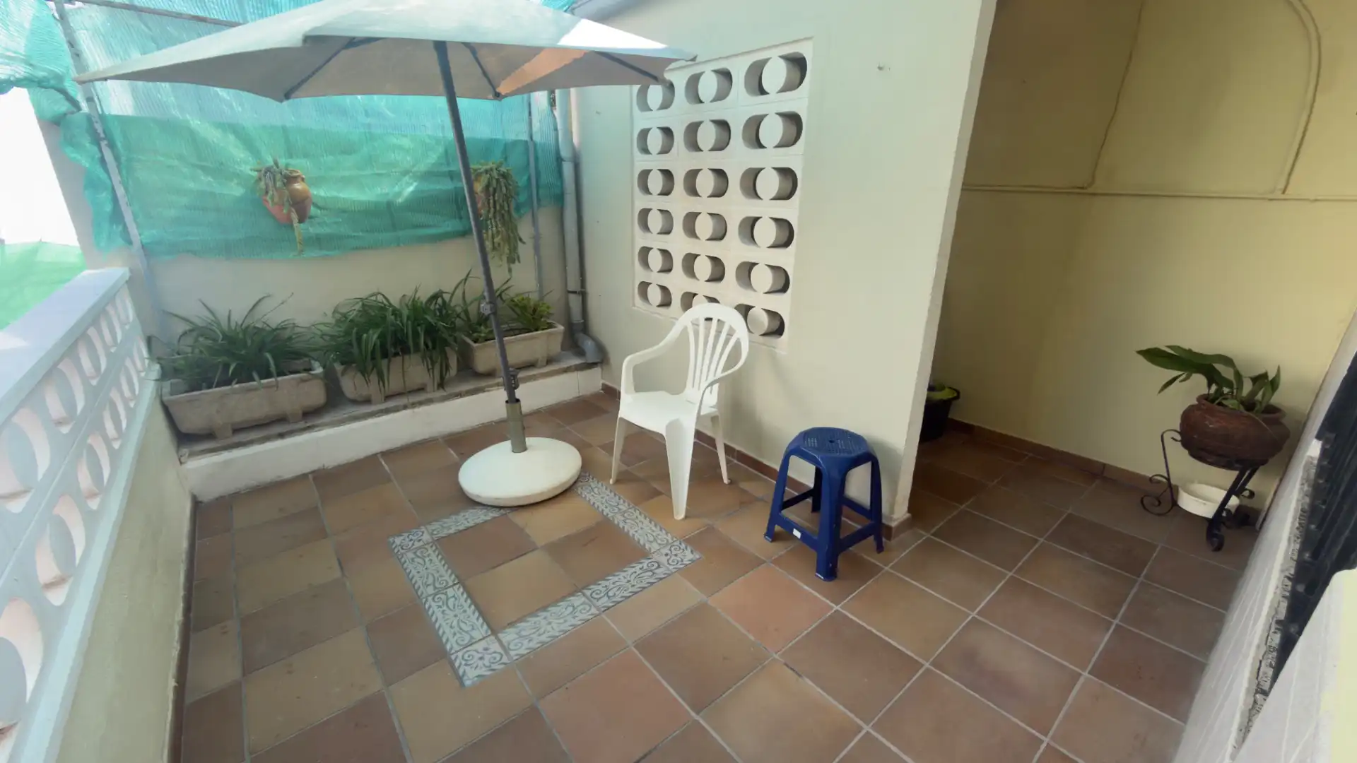 Terraza de Casa o chalet de alquiler en Sant Pere de Ribes con Calefacción, Terraza y Trastero