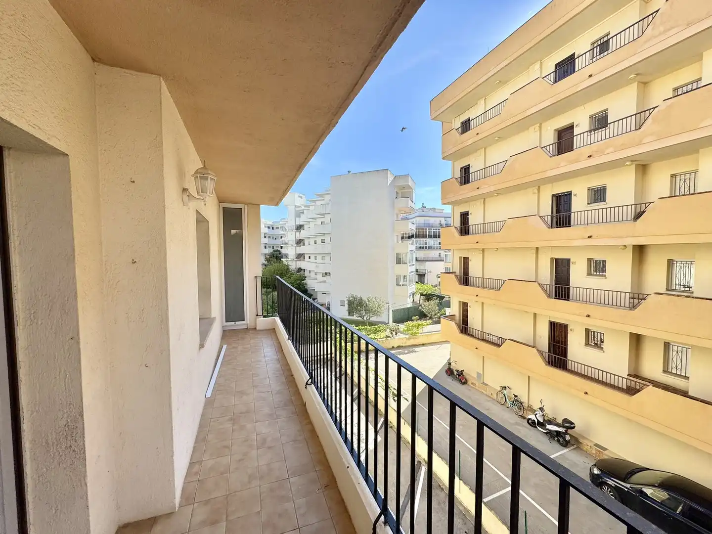 Terraza de Piso en venta en Roses con Calefacción, Jardín privado y Balcón