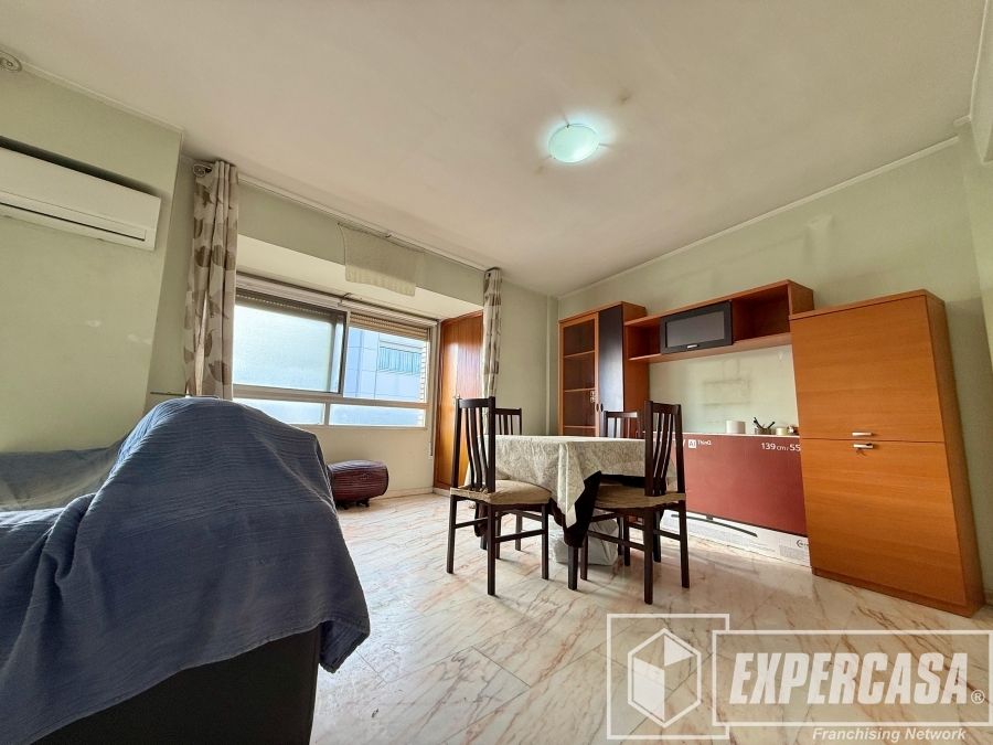 Wohnzimmer von Wohnung zum Verkauf in Llíria mit Klimaanlage, Heizung und Abstellraum