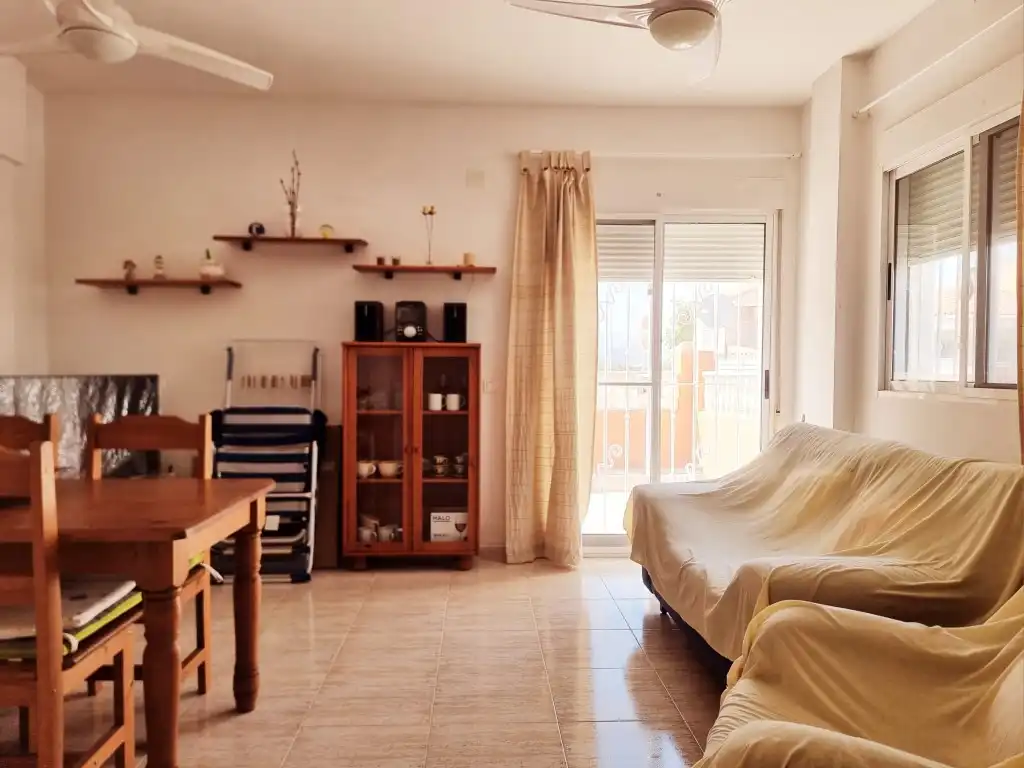 Sala de estar de Casa o chalet en venta en Chilches / Xilxes