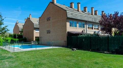 Foto 5 de Casa adosada en venta en Calle Manuel Candau, Utebo, Zaragoza