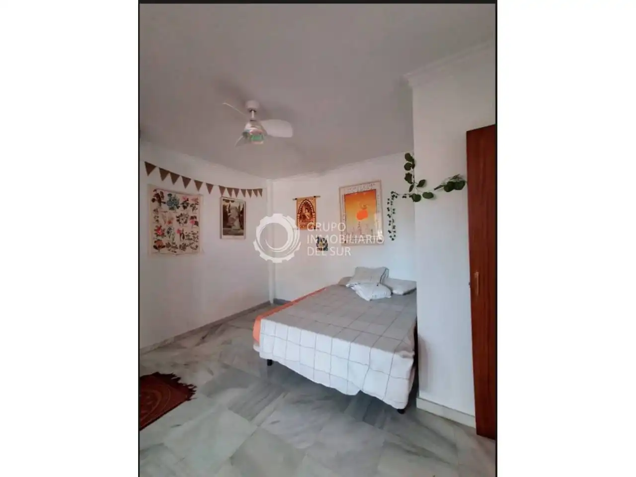 Bedroom of Detached homes for sale in Puerto Real  with Air Conditioner and Furnished