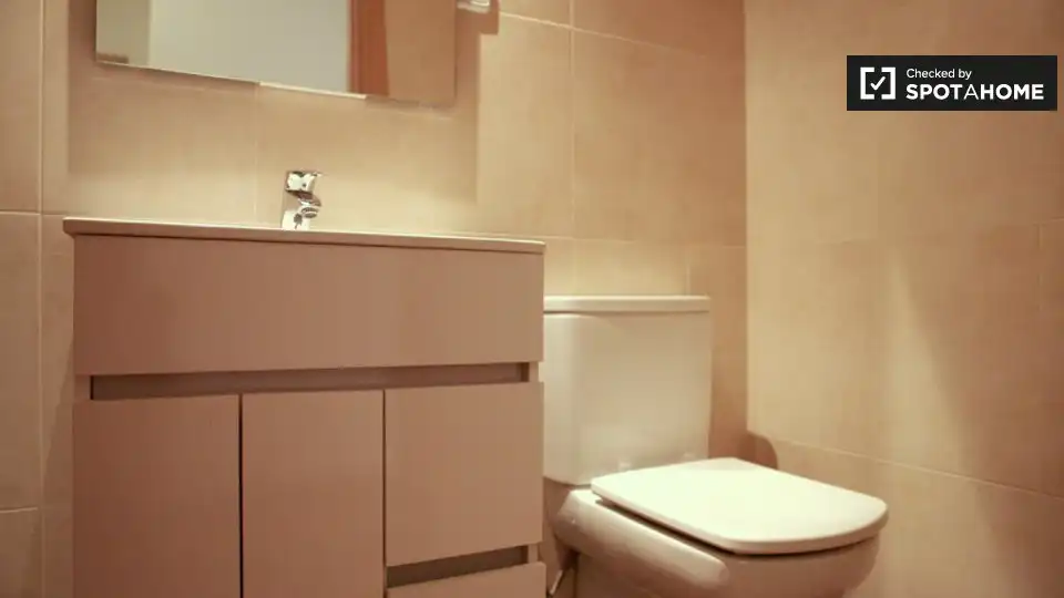 Zimmer in Can Baró