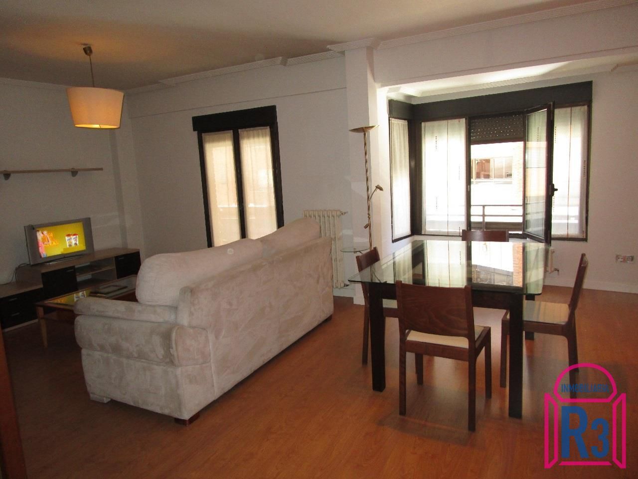 Living room of Apartment for sale in León Capital   with Heating and Terrace