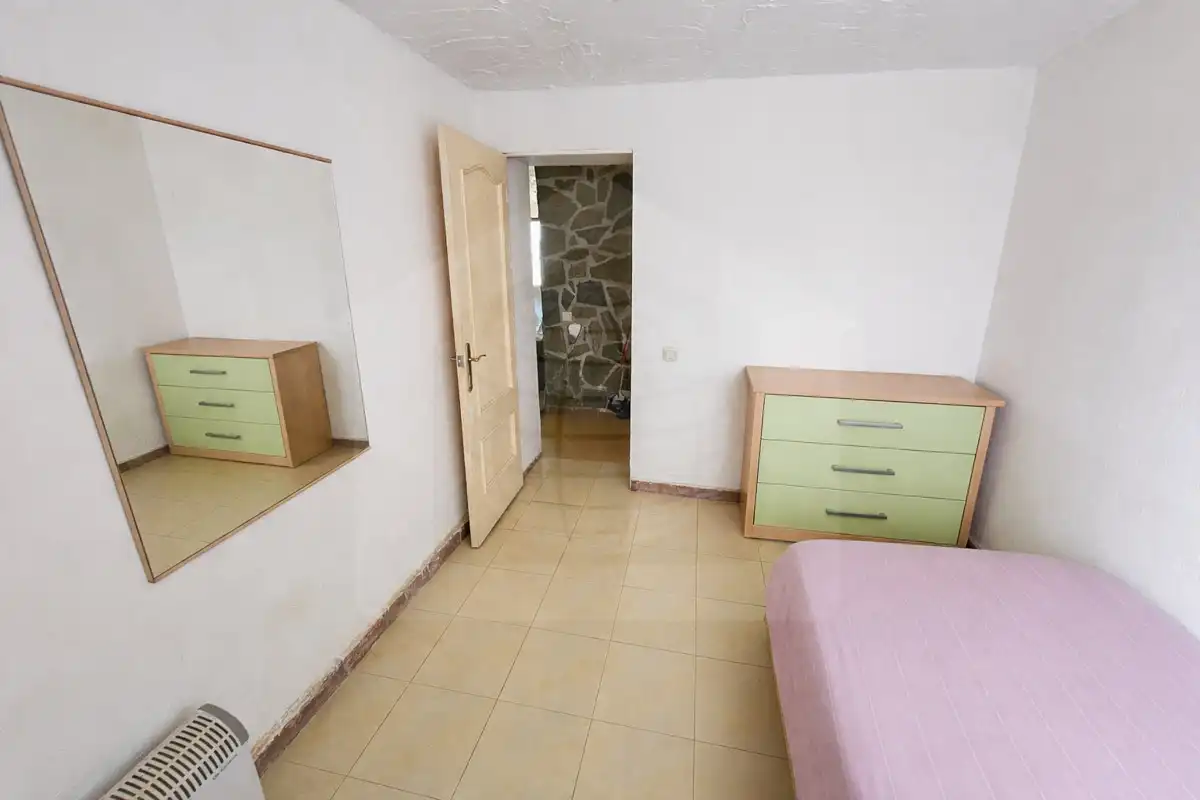 Bedroom of Country homes for sale in Málaga