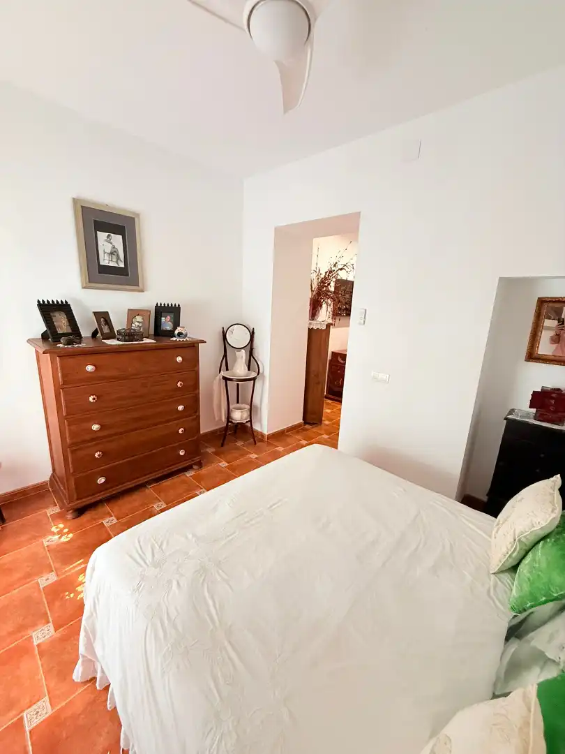 Bedroom of Detached homes for sale in Álora  with Air Conditioner, Terrace and Oven