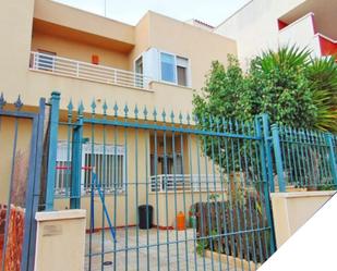 Exterior view of House or chalet for sale in Hondón de los Frailes  with Heating, Private garden and Swimming Pool