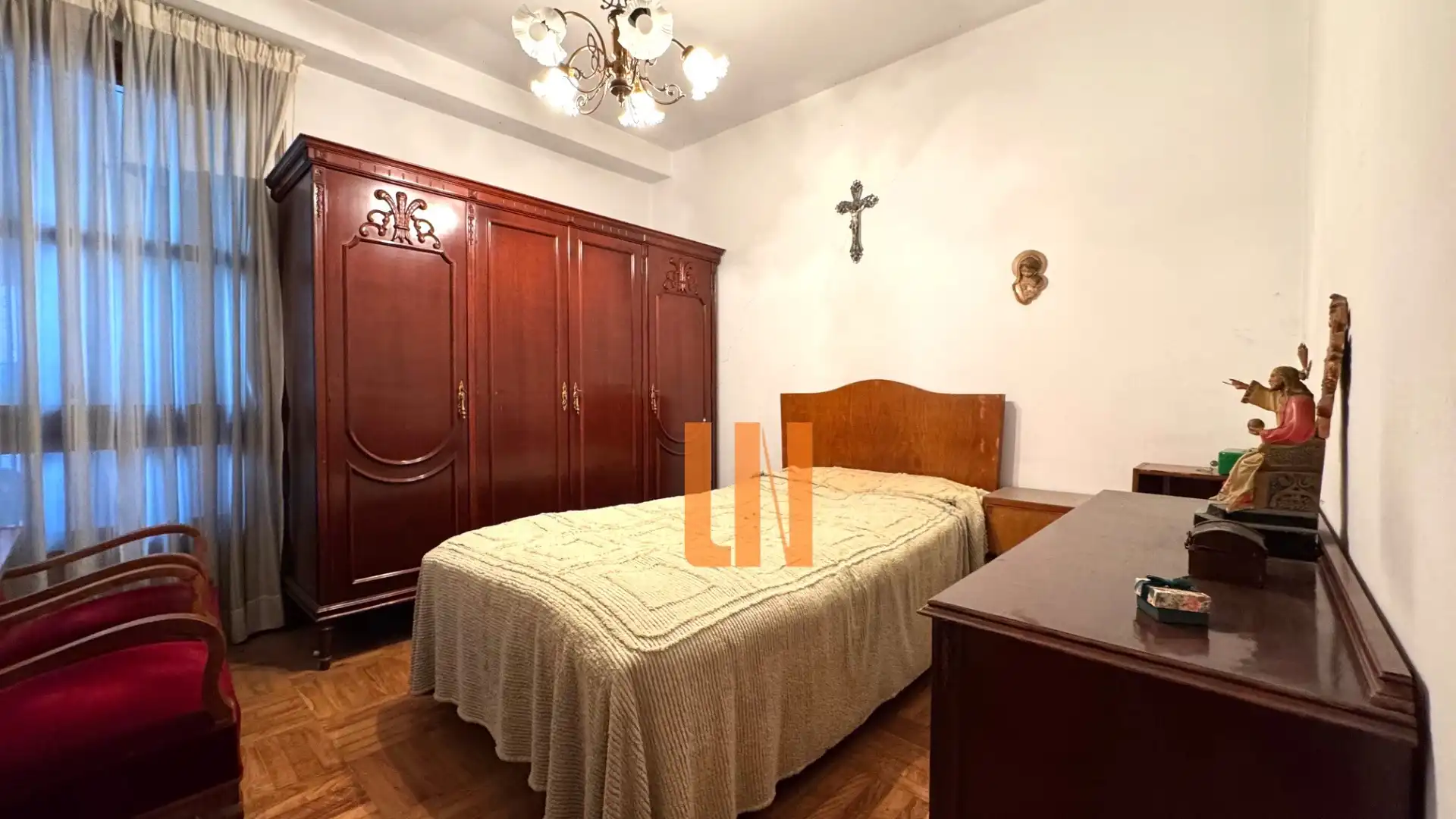 Piso en venta en Rúa Concepción Arenal, A Milagrosa
