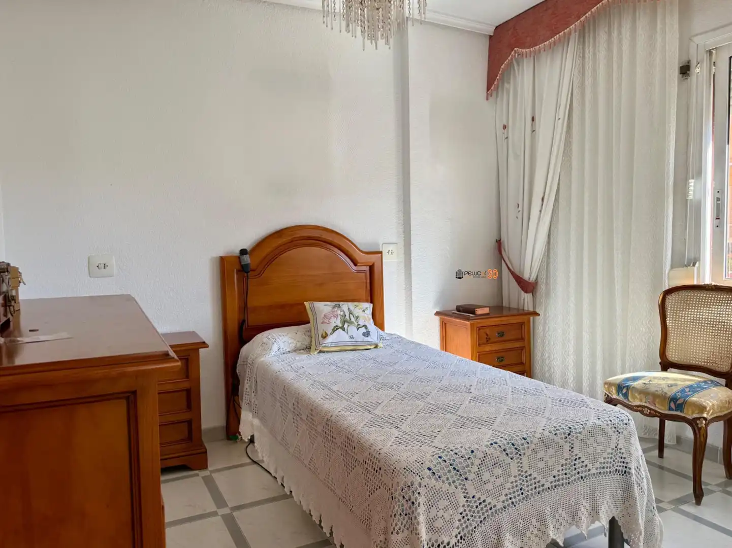 Habitación de Piso en venta en Benidorm con Aire acondicionado, Calefacción y Terraza