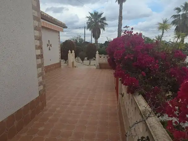 Chalet con jardín en venta en Calle Baños 3 45, imagen 26