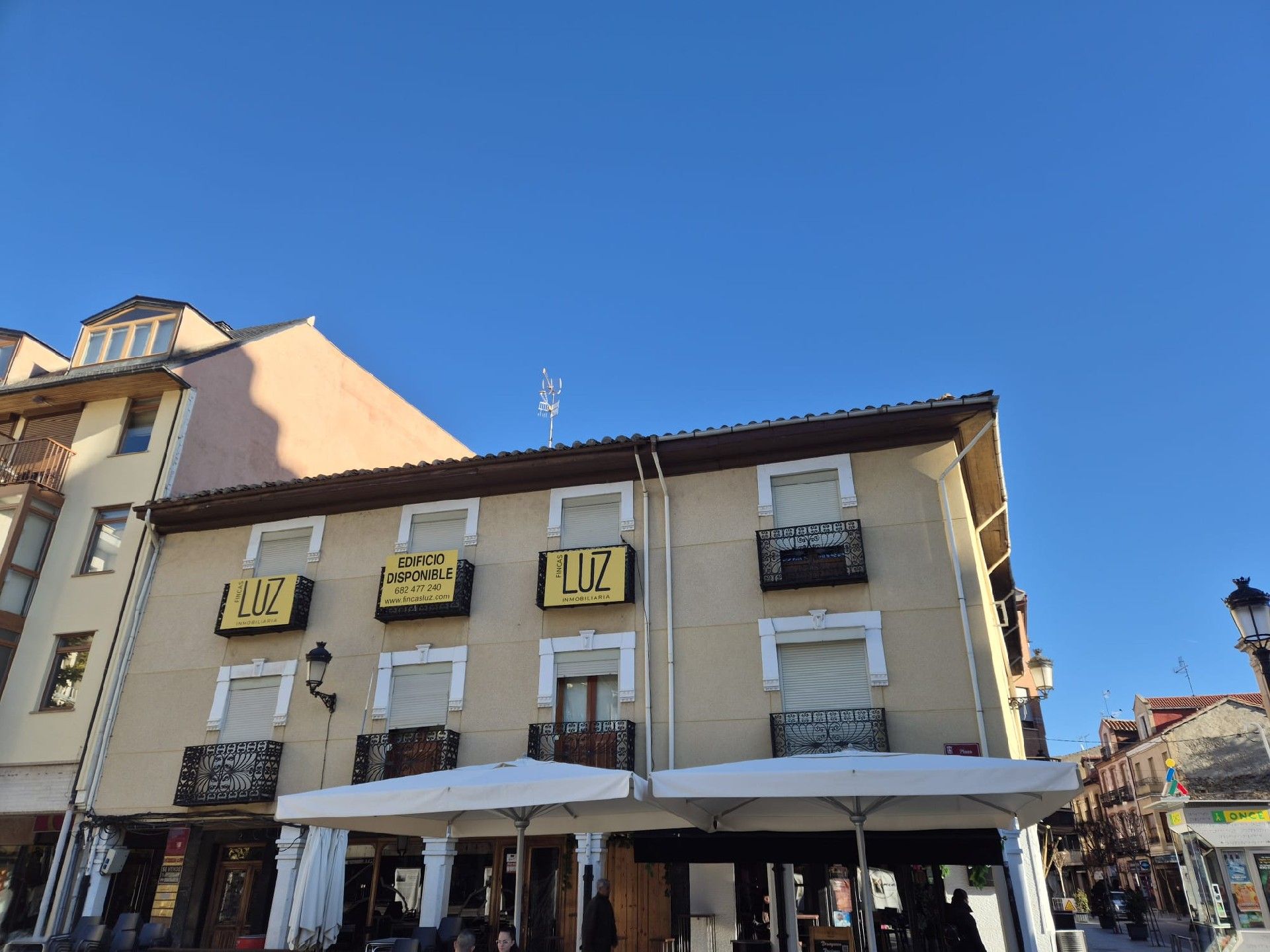 Edifici en venda a Quintana y Congosto