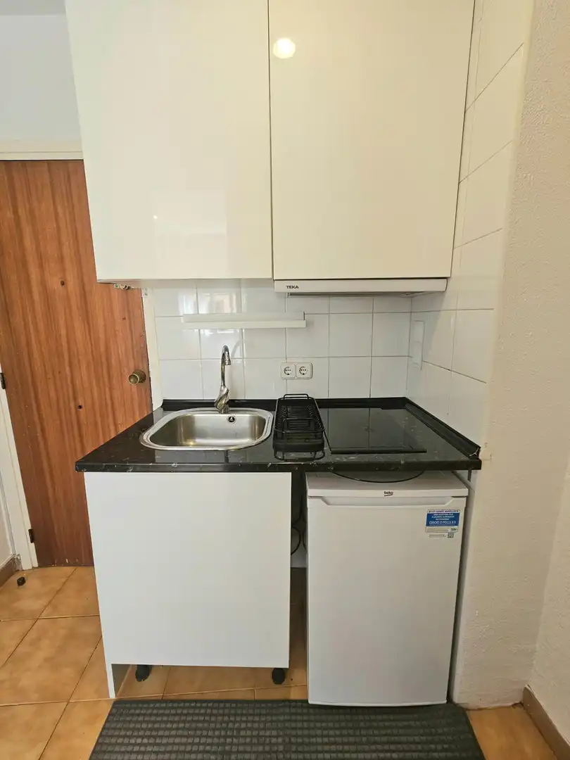 Loft zur Miete in Vila de Gràcia