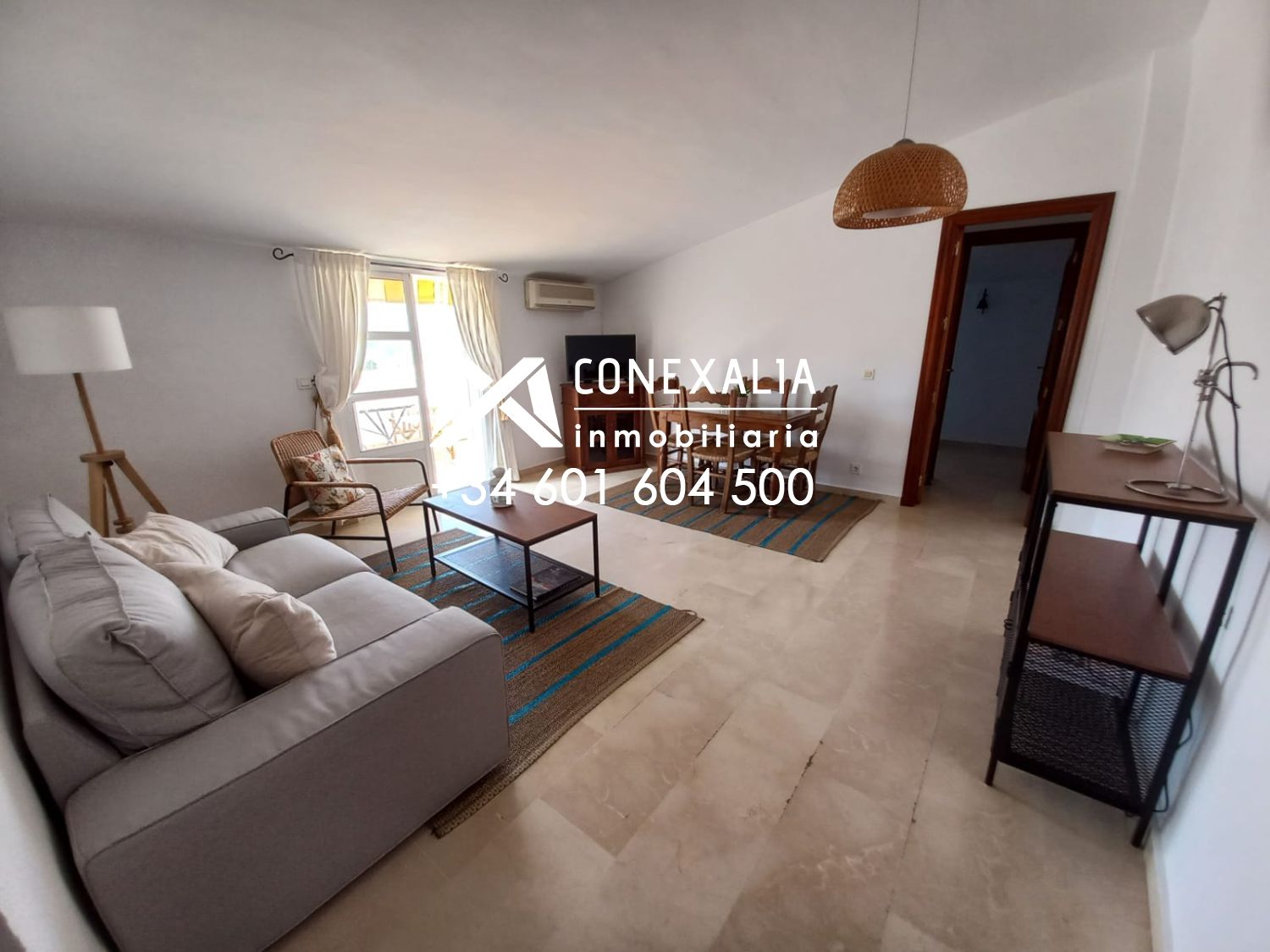 Living room of Attic for sale in Olvera  with Terrace and Storage room