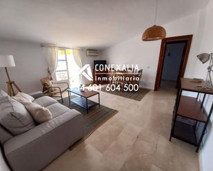 Living room of Attic for sale in Olvera  with Terrace and Storage room