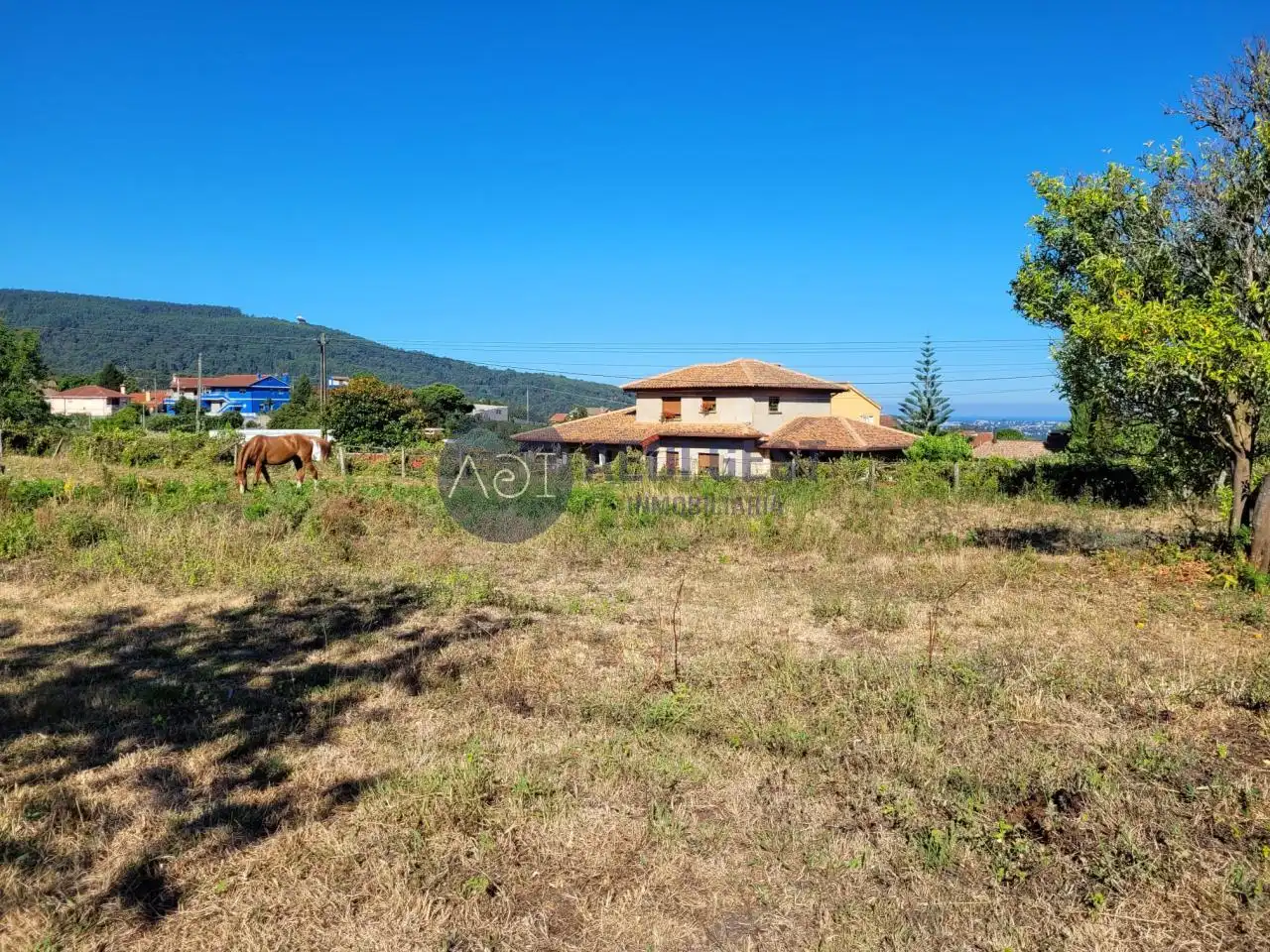 Wohnbaugrundstück zum Verkauf in Camiño da Fonte, imagen 5