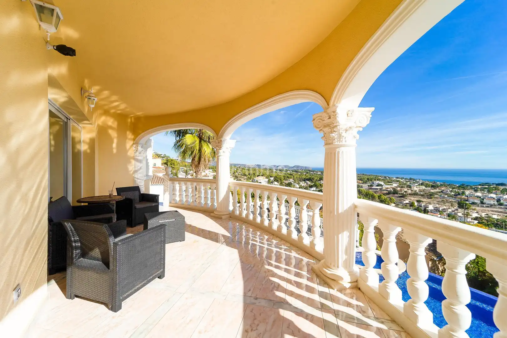 Villa mit Terrasse zum Verkauf in Cometa, imagen 20