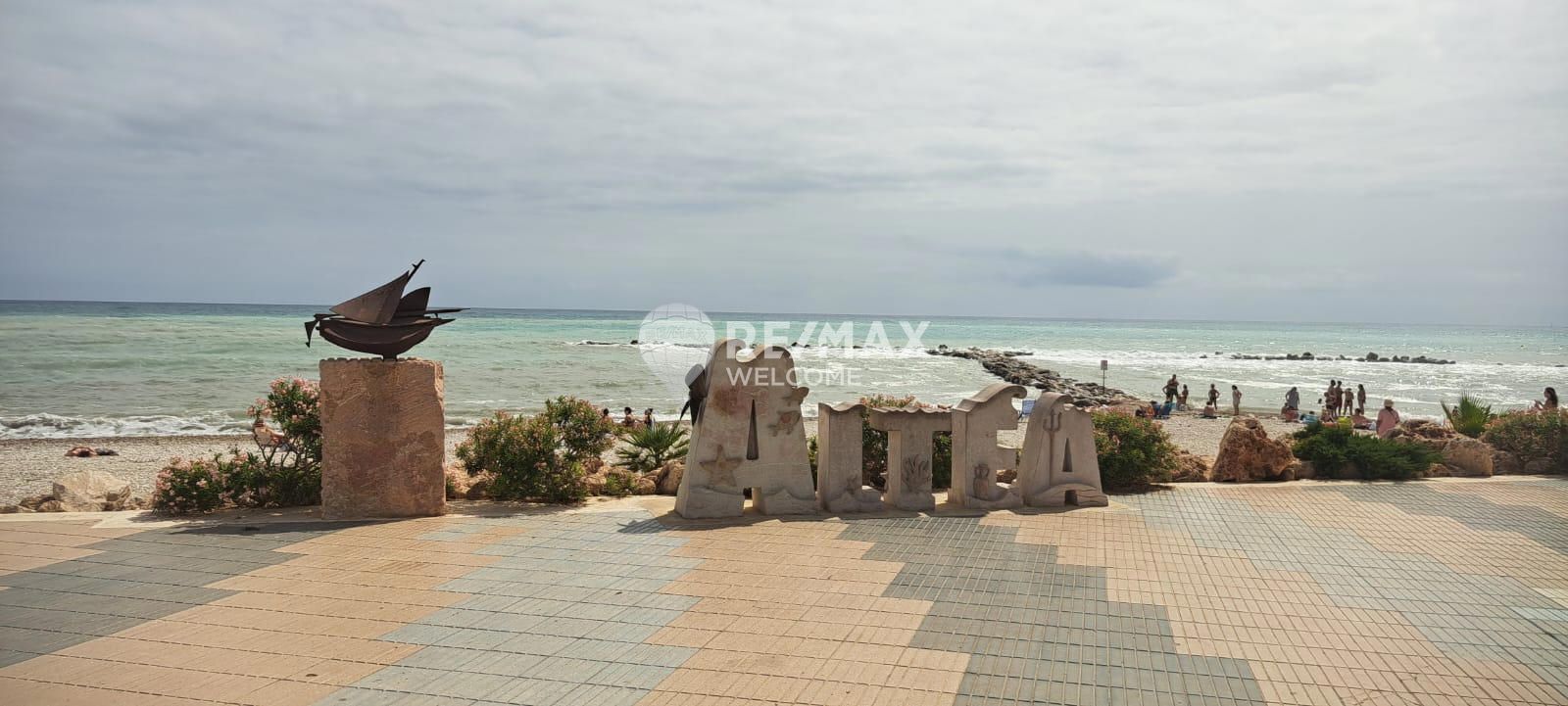 Flat for sale in Altea  with Heating