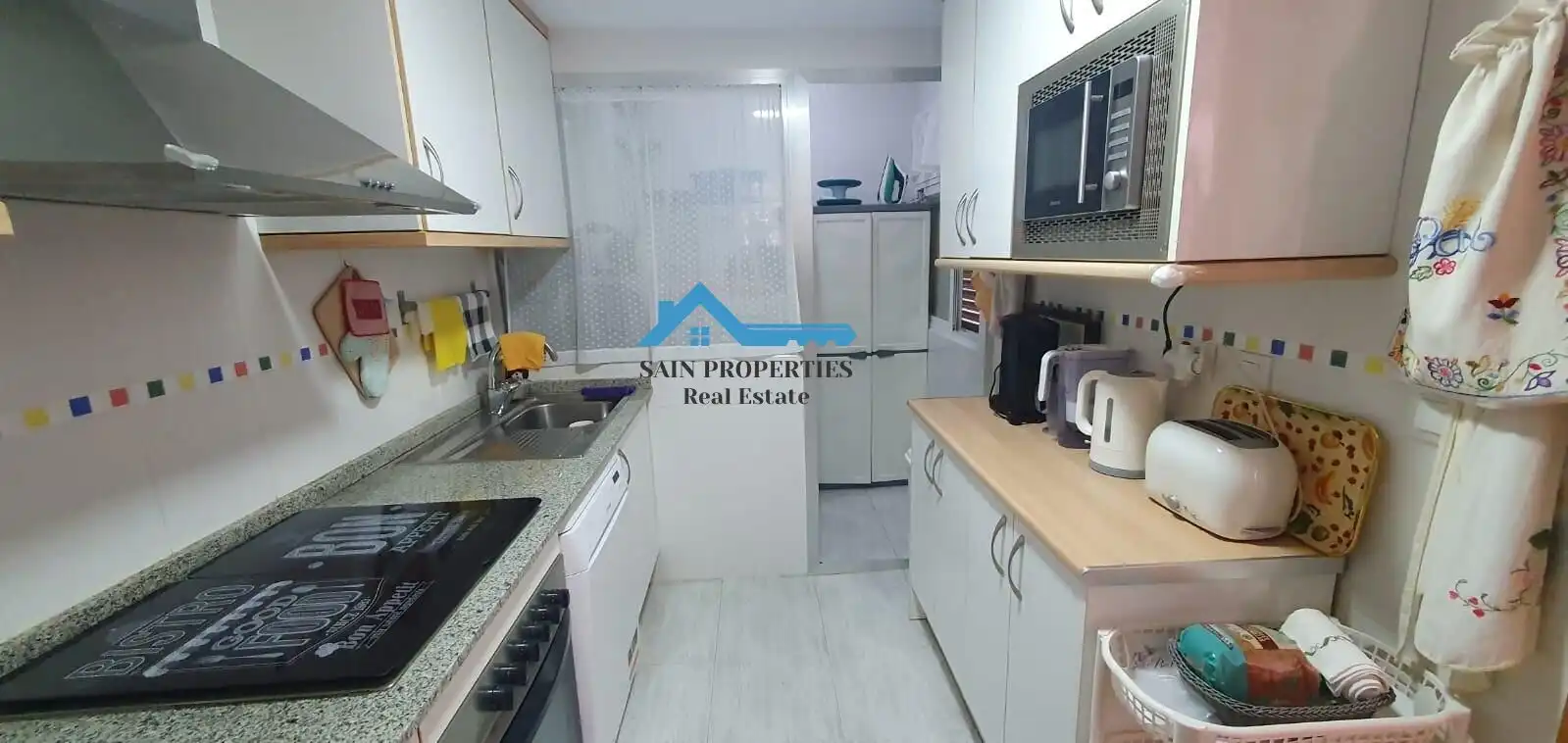 Piso con terraza en venta en La Cala de Villajoyosa, imagen 9