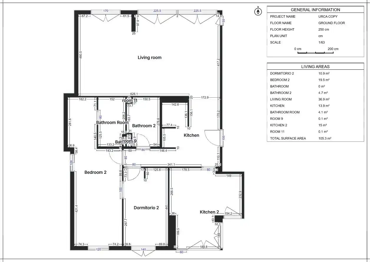 Attic for sale in Majadahonda  with Air Conditioner, Heating and Private garden