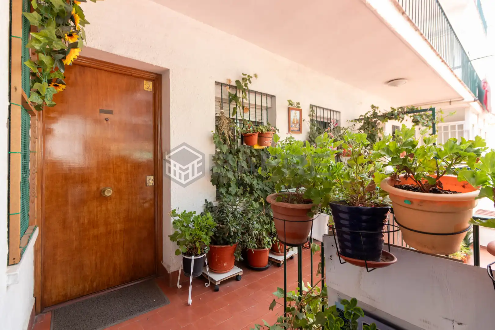 Flat for sale in Madrid  with Air Conditioner, Parquet flooring and Terrace