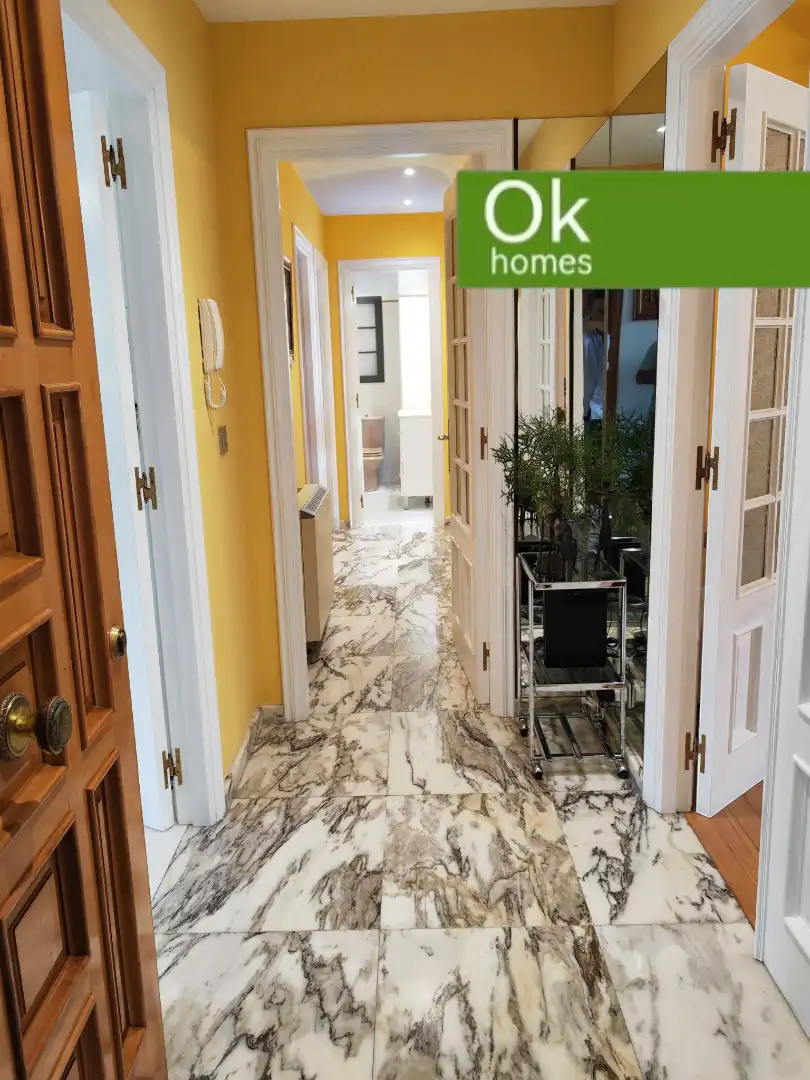 Piso en venta en Betanzos con Calefacción, Parquet y Terraza
