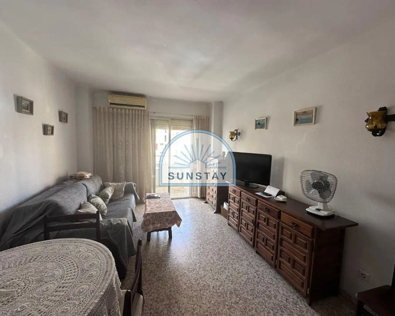 Vista exterior de Apartament en venda en Vélez-Málaga amb Aire condicionat, Calefacció i Terrassa