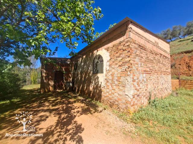 Finca rústica en Venta en Camino de la Ermita, 18 en Las Navas de la Concepción