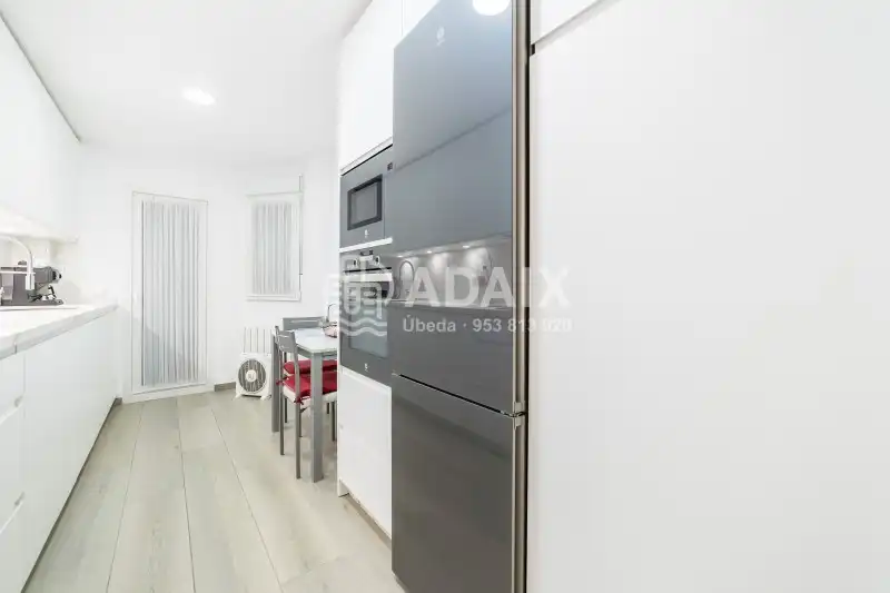 Cocina de Piso en venta en Úbeda con Aire acondicionado, Calefacción y Trastero