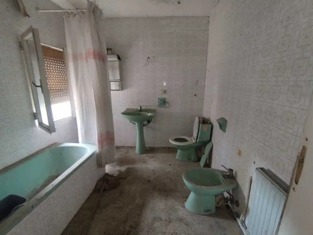 Bany de Casa o xalet en venda en Borja amb Balcó