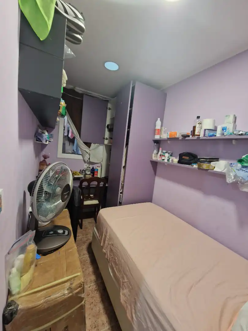 Habitación de Piso en venta en Barcelona con Jardín privado